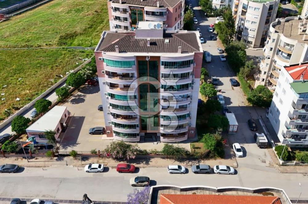 Çiğli Ataşehir Site içerisinde Satılık geniş 3+1 Daire
