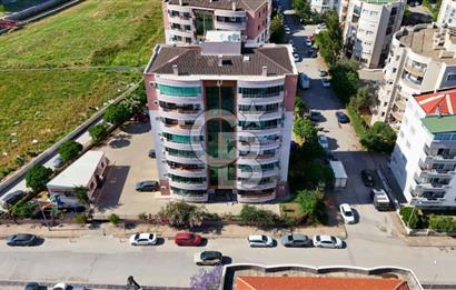 Çiğli Ataşehir Site içerisinde Satılık geniş 3+1 Daire