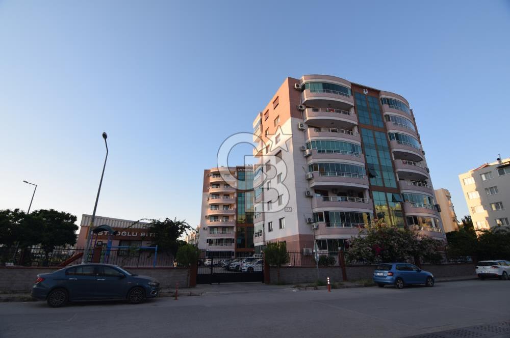 Çiğli Ataşehir Site içerisinde Satılık geniş 3+1 Daire