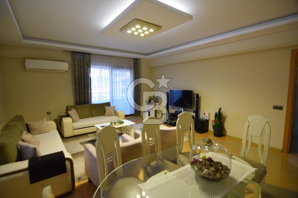 Çiğli Ataşehir Site içerisinde Satılık geniş 3+1 Daire