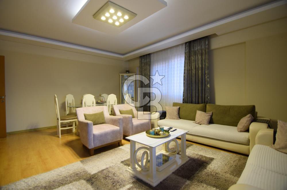 Çiğli Ataşehir Site içerisinde Satılık geniş 3+1 Daire