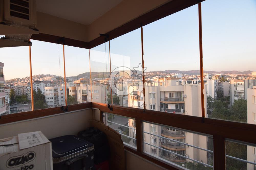 Çiğli Ataşehir Site içerisinde Satılık geniş 3+1 Daire