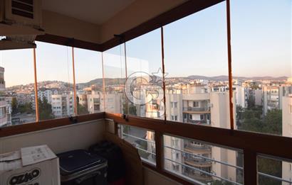 Çiğli Ataşehir Site içerisinde Satılık geniş 3+1 Daire
