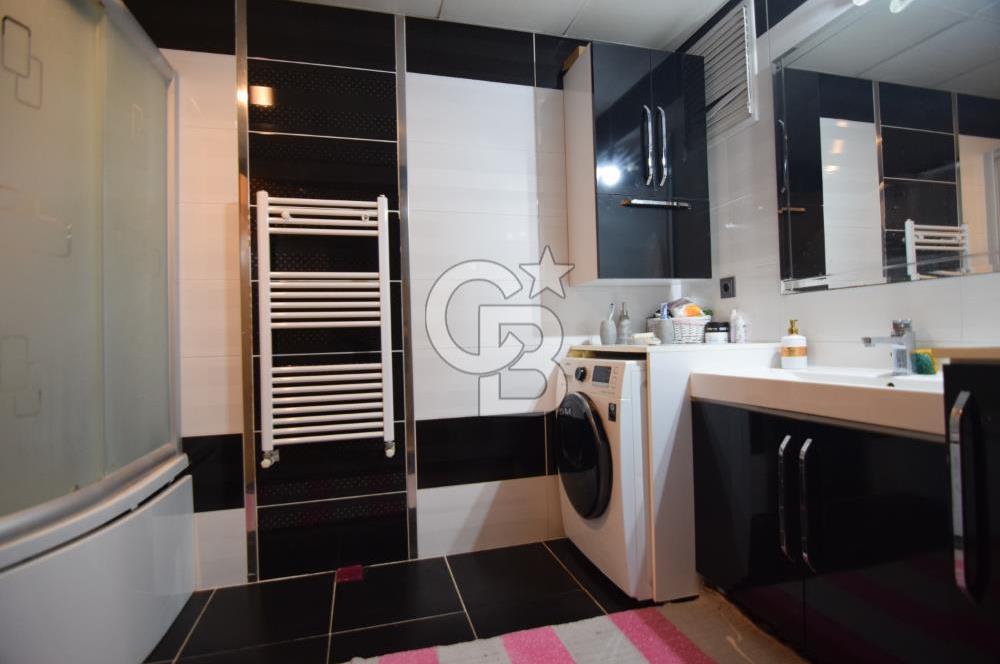 Çiğli Ataşehir Site içerisinde Satılık geniş 3+1 Daire