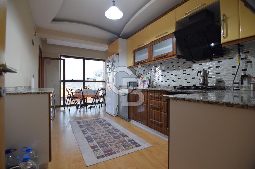 Çiğli Ataşehir Site içerisinde Satılık geniş 3+1 Daire