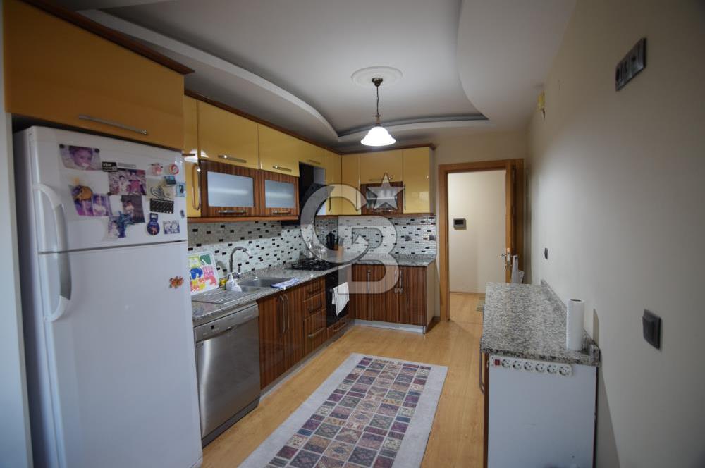 Çiğli Ataşehir Site içerisinde Satılık geniş 3+1 Daire