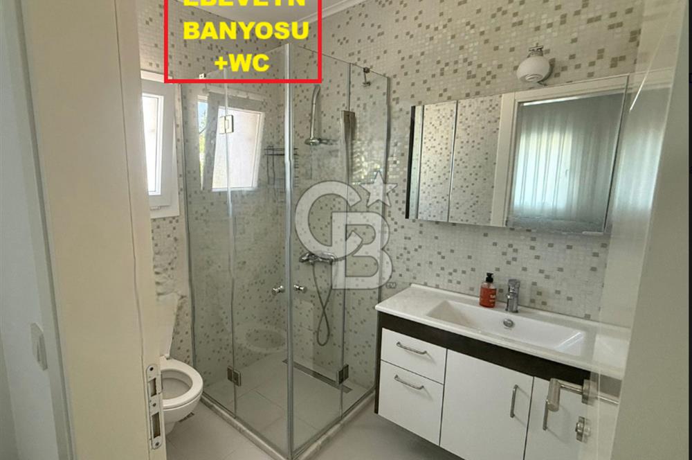 Ortakent Müskebi Kiralık 3+1 Daire