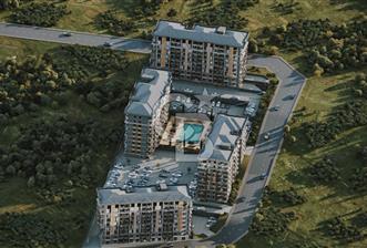 Samsun çobanlıda site içerisinde 1-+1