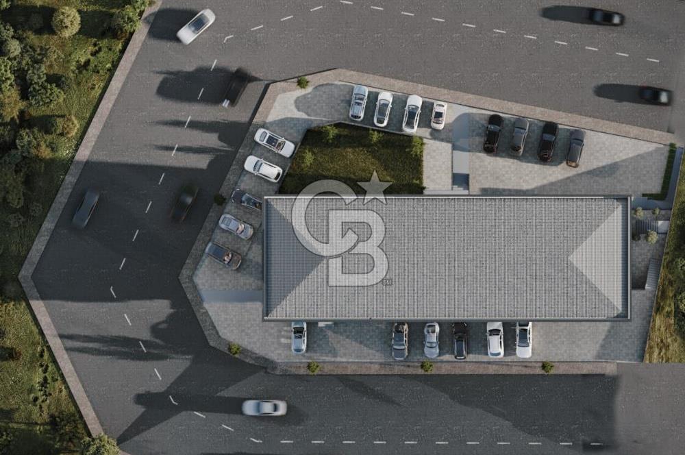 Körfezde lüks 1+1 Daire