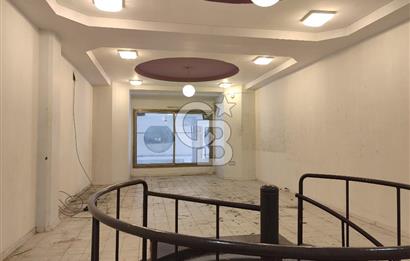 Karabağlar Selgeçen Modeka İş Merkezinde Kiralık Dükkan