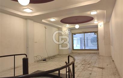 Karabağlar Selgeçen Modeka İş Merkezinde Kiralık Dükkan