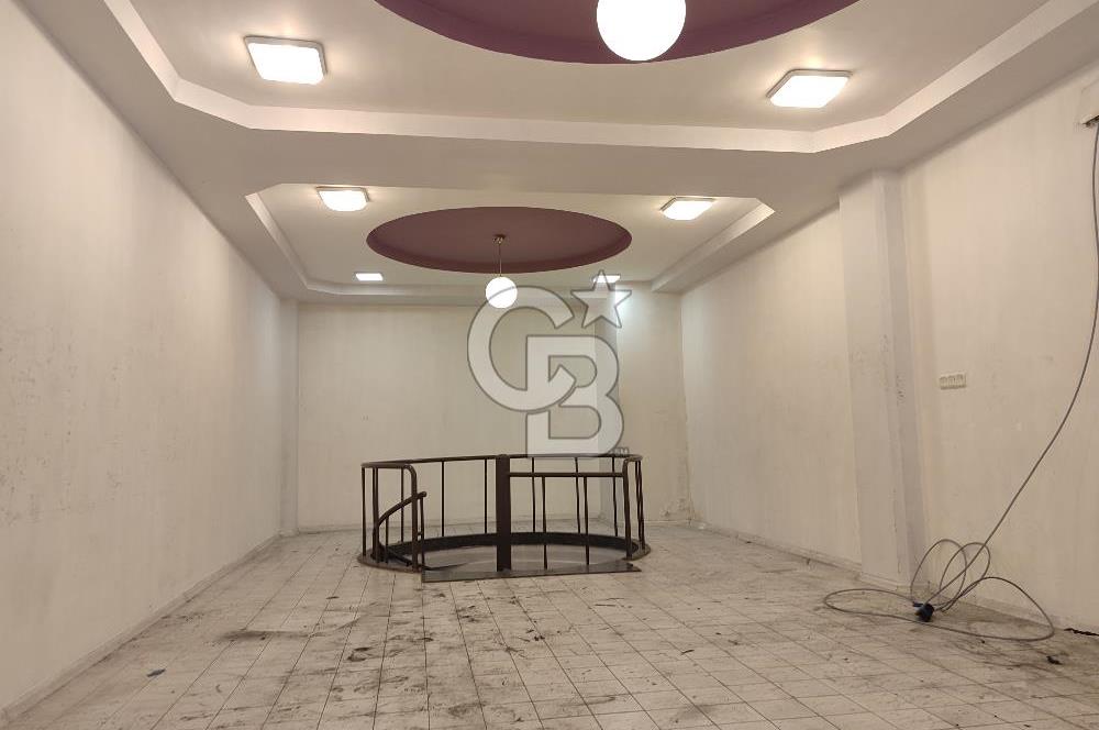 Karabağlar Selgeçen Modeka İş Merkezinde Kiralık Dükkan