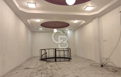 Karabağlar Selgeçen Modeka İş Merkezinde Kiralık Dükkan