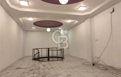 Karabağlar Selgeçen Modeka İş Merkezinde Kiralık Dükkan
