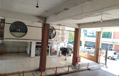 Karabağlar Selgeçen Modeka İş Merkezinde Kiralık Dükkan