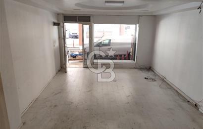 Karabağlar Selgeçen Modeka İş Merkezinde Kiralık Dükkan