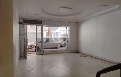 Karabağlar Selgeçen Modeka İş Merkezinde Kiralık Dükkan