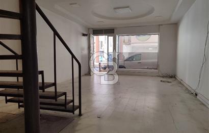 Karabağlar Selgeçen Modeka İş Merkezinde Kiralık Dükkan
