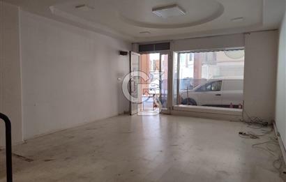 Karabağlar Selgeçen Modeka İş Merkezinde Kiralık Dükkan