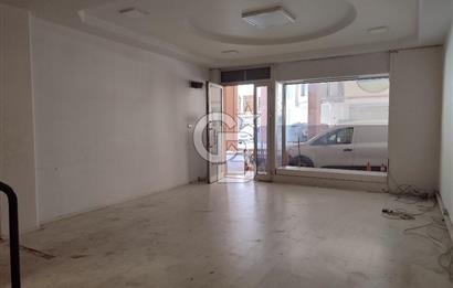 Karabağlar Selgeçen Modeka İş Merkezinde Kiralık Dükkan