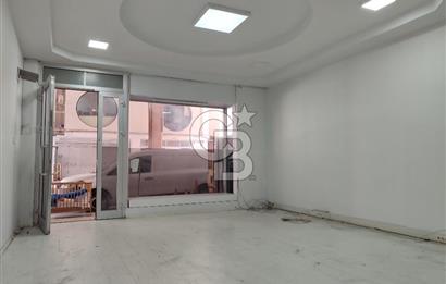 Karabağlar Selgeçen Modeka İş Merkezinde Kiralık Dükkan