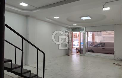 Karabağlar Selgeçen Modeka İş Merkezinde Kiralık Dükkan