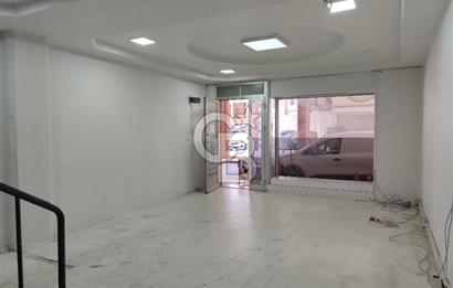 Karabağlar Selgeçen Modeka İş Merkezinde Kiralık Dükkan
