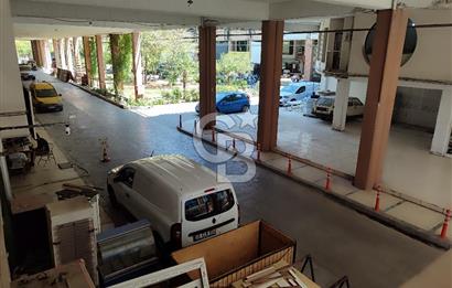 Karabağlar Selgeçen Modeka İş Merkezinde Kiralık Dükkan