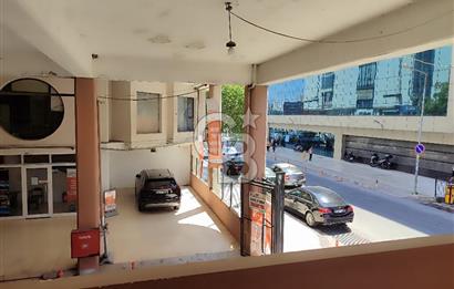 Karabağlar Selgeçen Modeka İş Merkezinde Kiralık Dükkan
