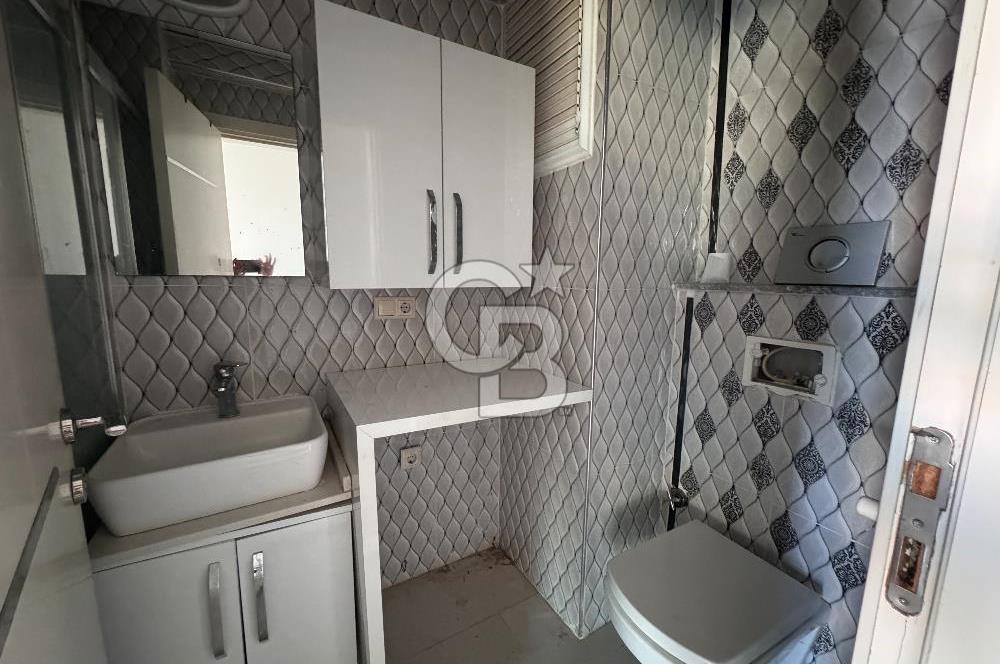 ÇİĞLİ VERGİ DAİRESİ YAKINI 1+1 SATILIK DAİRE