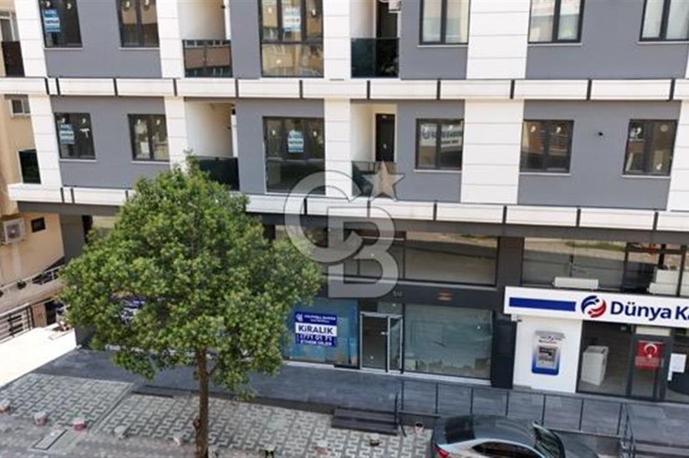 Gebze Atatürk mahallesi kiralık dükkan
