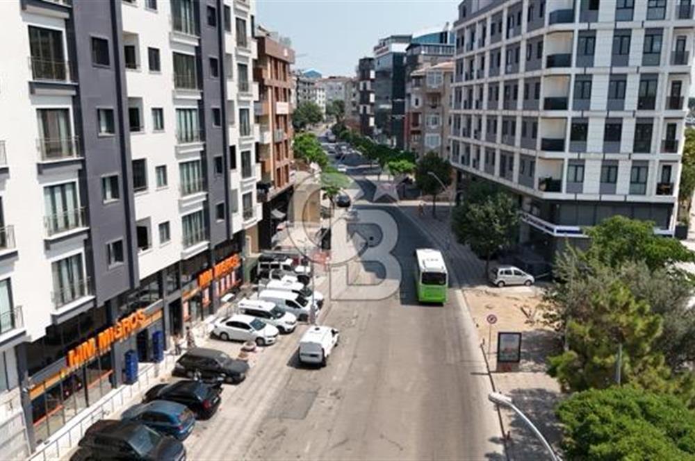 Gebze Atatürk mahallesinde kiralık dükkan