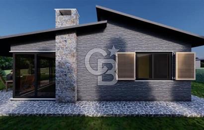 Çanakkale Kızılkeçilide EkoTurizm Ruhsatlı Villalar