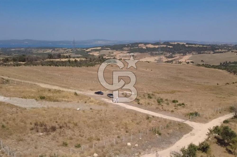 Çanakkale Kızılkeçilide EkoTurizm Ruhsatlı Villalar