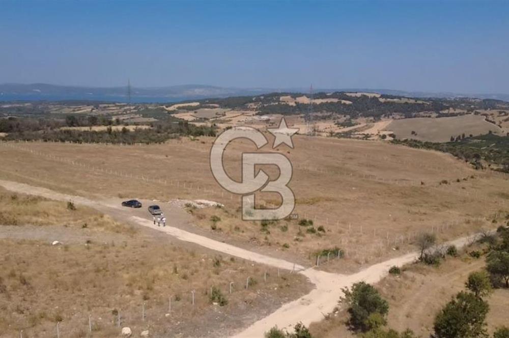Çanakkale Kızılkeçilide EkoTurizm Ruhsatlı Villalar