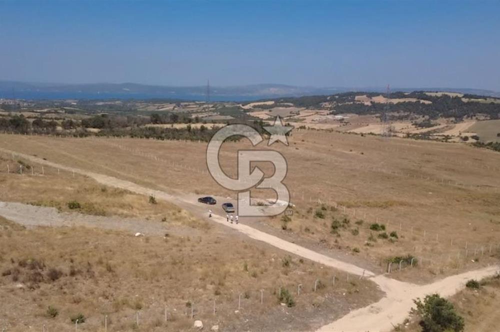 Çanakkale Kızılkeçilide EkoTurizm Ruhsatlı Villalar