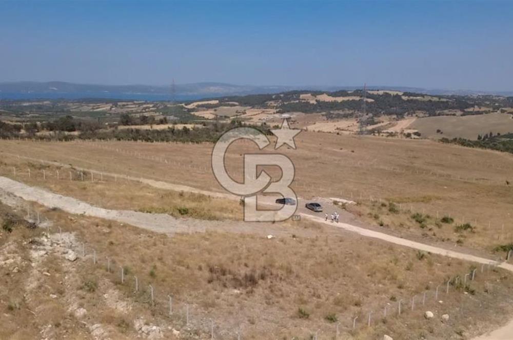 Çanakkale Kızılkeçilide EkoTurizm Ruhsatlı Villalar