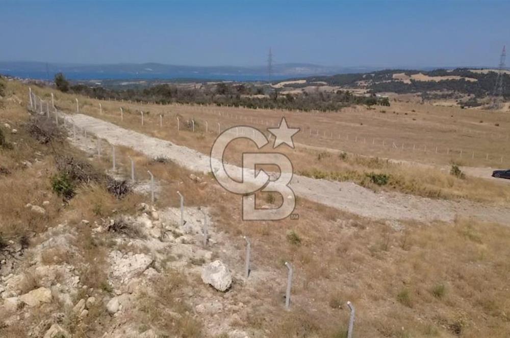 Çanakkale Kızılkeçilide EkoTurizm Ruhsatlı Villalar