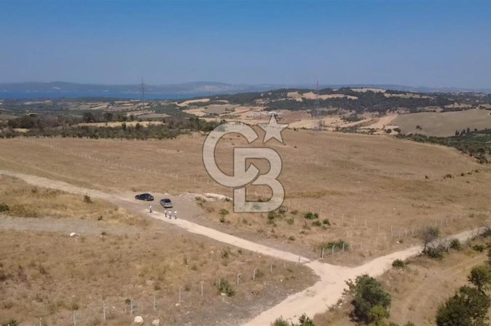 Çanakkale Kızılkeçilide EkoTurizm Ruhsatlı Villalar