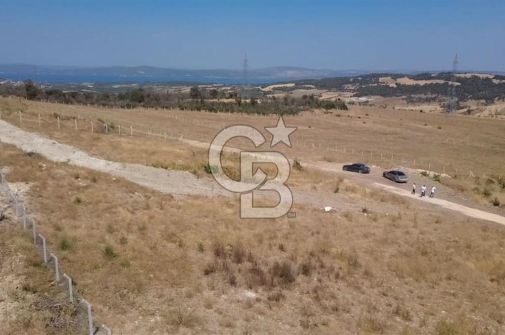 Çanakkale Kızılkeçilide EkoTurizm Ruhsatlı Villalar