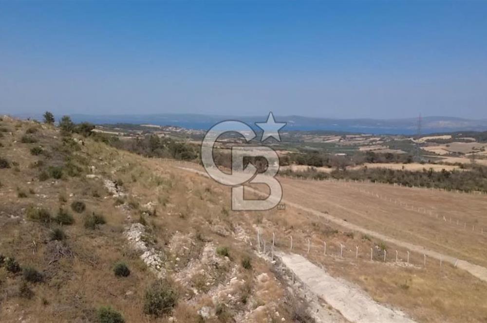 Çanakkale Kızılkeçilide EkoTurizm Ruhsatlı Villalar