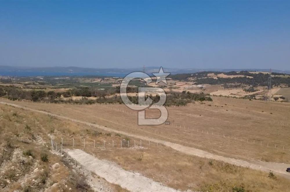 Çanakkale Kızılkeçilide EkoTurizm Ruhsatlı Villalar