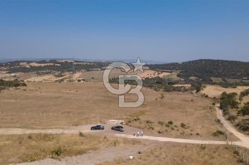 Çanakkale Kızılkeçilide EkoTurizm Ruhsatlı Villalar