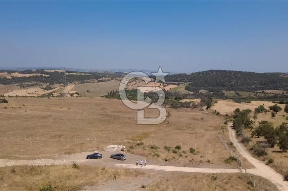 Çanakkale Kızılkeçilide EkoTurizm Ruhsatlı Villalar