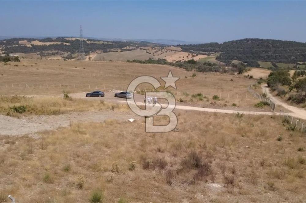 Çanakkale Kızılkeçilide EkoTurizm Ruhsatlı Villalar