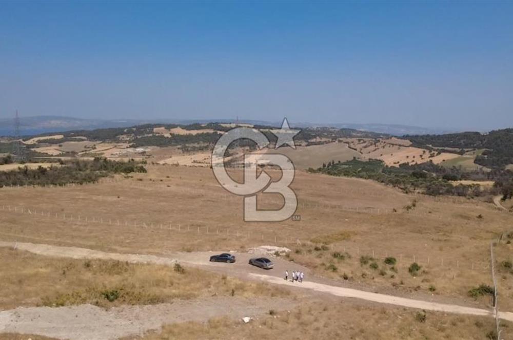 Çanakkale Kızılkeçilide EkoTurizm Ruhsatlı Villalar