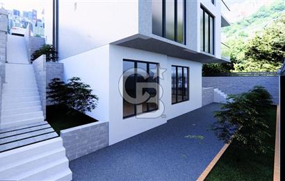 Projeden Yıl Sonu Teslim Deniz Manzaralı 2+1 Lüks Tasarımlı Daireler