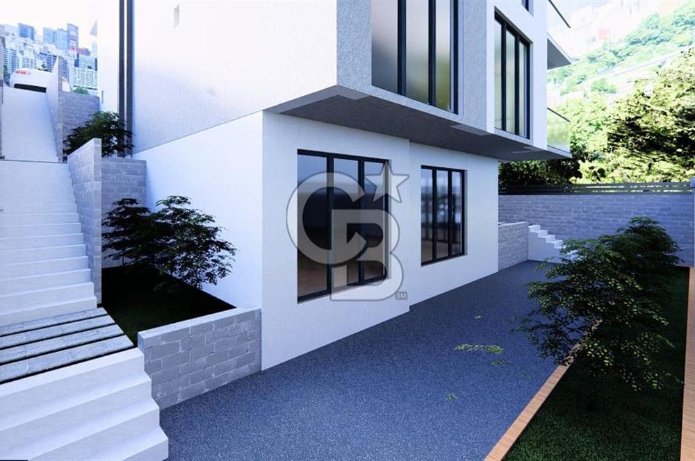 Projeden Yıl Sonu Teslim Deniz Manzaralı 2+1 Lüks Tasarımlı Daireler