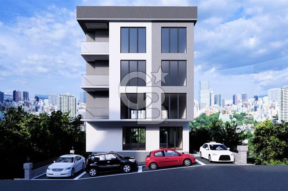 Projeden Yıl Sonu Teslim Deniz Manzaralı 2+1 Lüks Tasarımlı Daireler