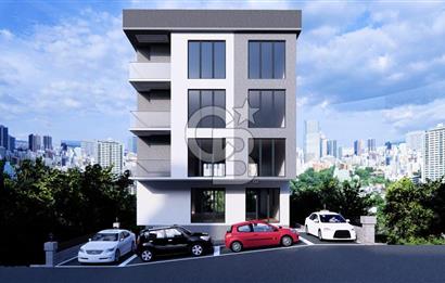 Projeden Yıl Sonu Teslim Deniz Manzaralı 2+1 Lüks Tasarımlı Daireler